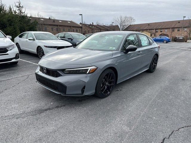 new 2026 Honda Civic Hybrid car, priced at $30,945