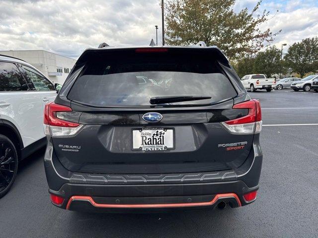 used 2021 Subaru Forester car, priced at $23,495