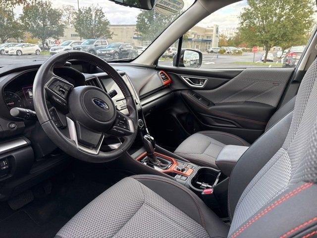 used 2021 Subaru Forester car, priced at $23,495