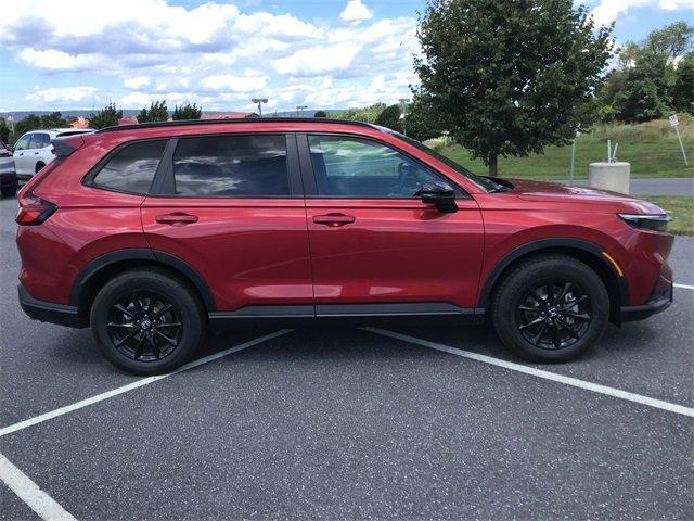 new 2026 Honda CR-V Hybrid car, priced at $39,035