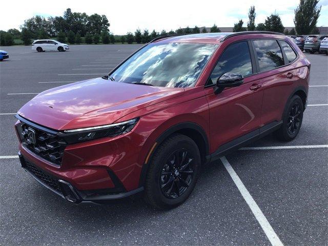 new 2026 Honda CR-V Hybrid car, priced at $39,035