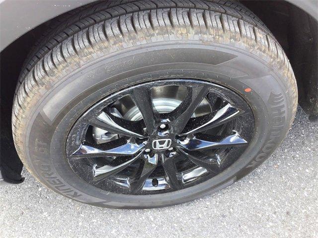 new 2026 Honda CR-V Hybrid car, priced at $39,035