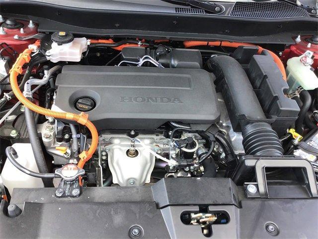 new 2026 Honda CR-V Hybrid car, priced at $39,035