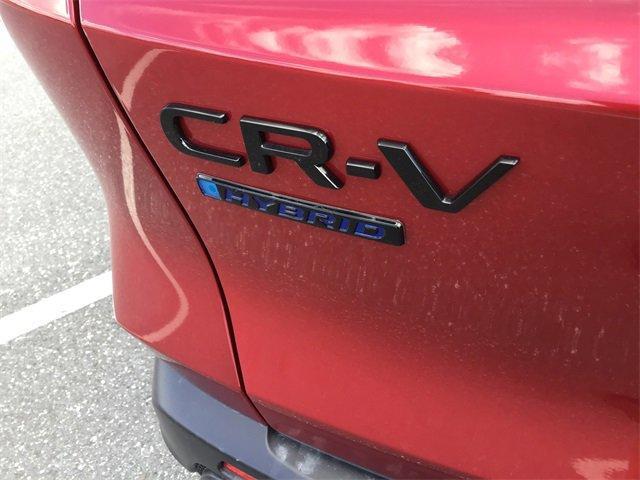 new 2026 Honda CR-V Hybrid car, priced at $39,035
