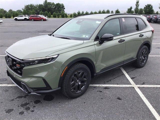 new 2026 Honda CR-V Hybrid car, priced at $40,705