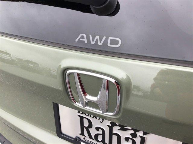 new 2026 Honda CR-V Hybrid car, priced at $40,705