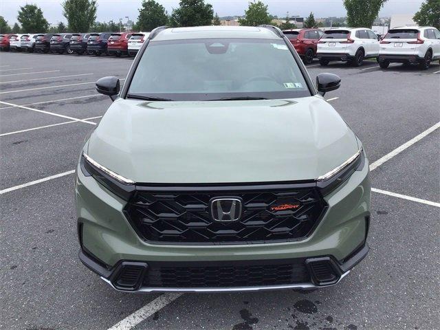 new 2026 Honda CR-V Hybrid car, priced at $40,705