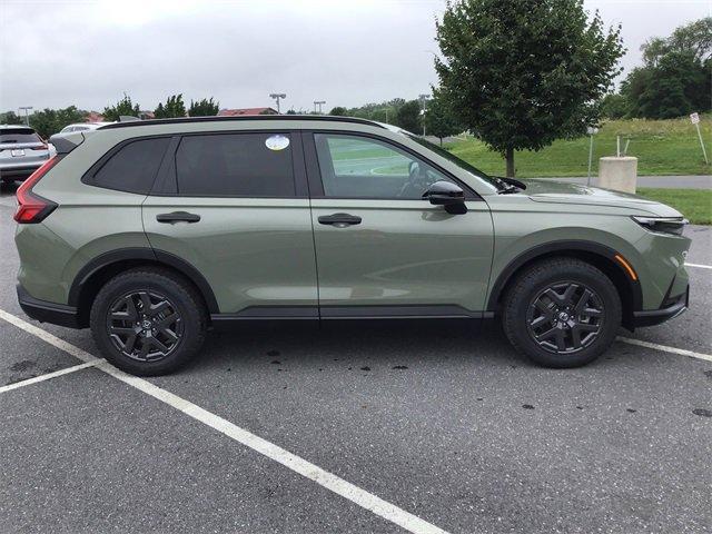 new 2026 Honda CR-V Hybrid car, priced at $40,705