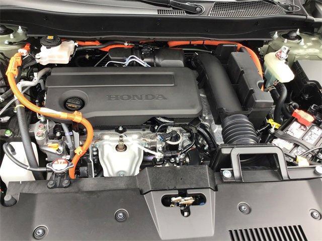 new 2026 Honda CR-V Hybrid car, priced at $40,705