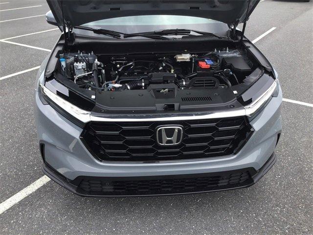 new 2026 Honda CR-V car, priced at $38,805