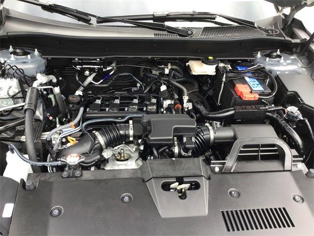 new 2026 Honda CR-V car, priced at $38,805