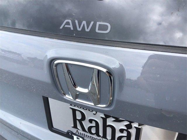 new 2026 Honda CR-V car, priced at $38,805