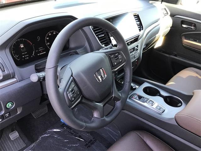 new 2025 Honda Ridgeline car, priced at $44,885