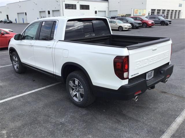 new 2025 Honda Ridgeline car, priced at $44,885
