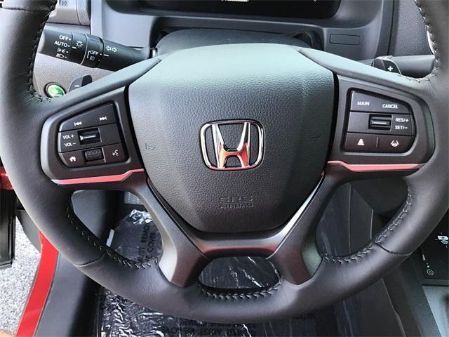 new 2025 Honda Ridgeline car, priced at $44,885