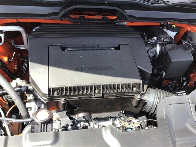 new 2026 Honda Passport car, priced at $50,400