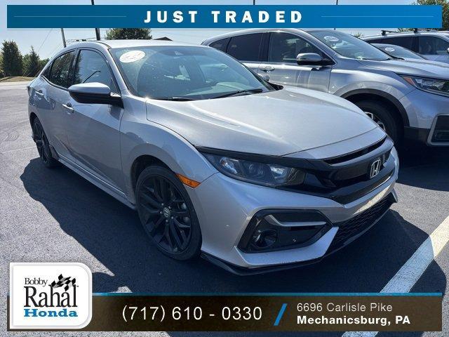 used 2020 Honda Civic car, priced at $21,465
