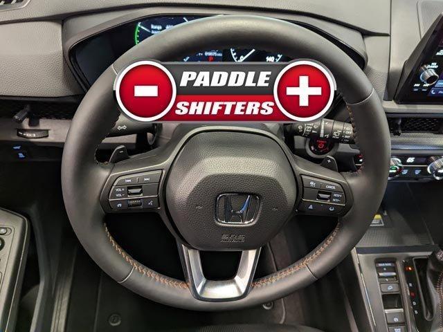 used 2024 Honda CR-V Hybrid car, priced at $36,997