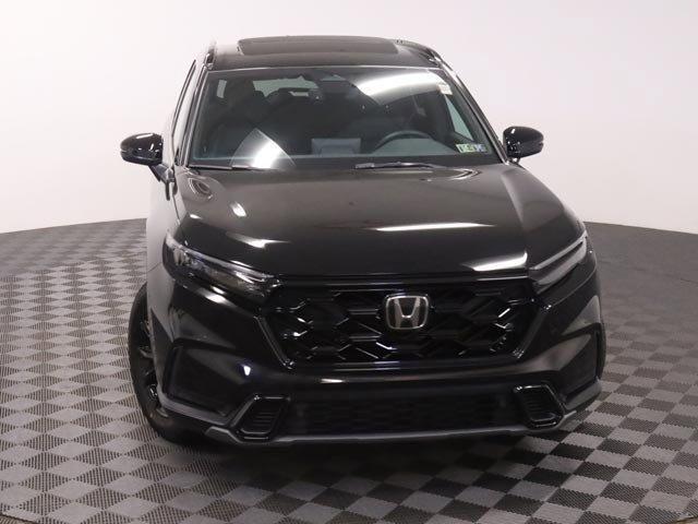 used 2024 Honda CR-V Hybrid car, priced at $36,997