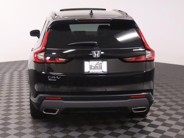 used 2024 Honda CR-V Hybrid car, priced at $36,997