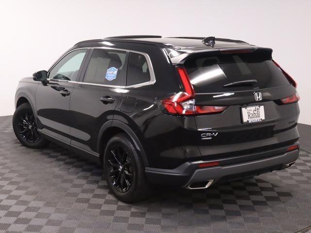 used 2024 Honda CR-V Hybrid car, priced at $36,997