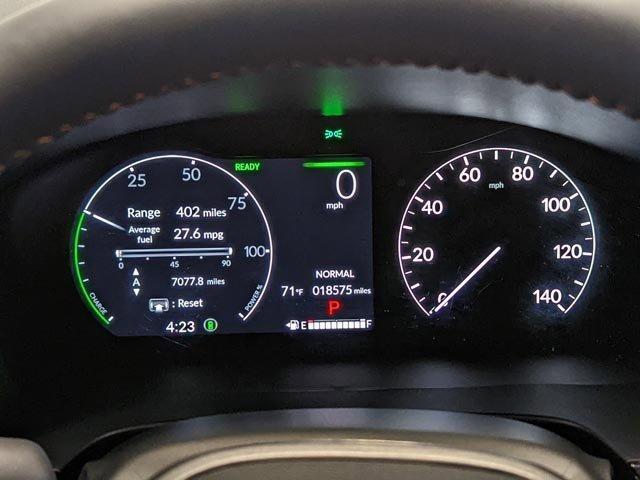 used 2024 Honda CR-V Hybrid car, priced at $36,997