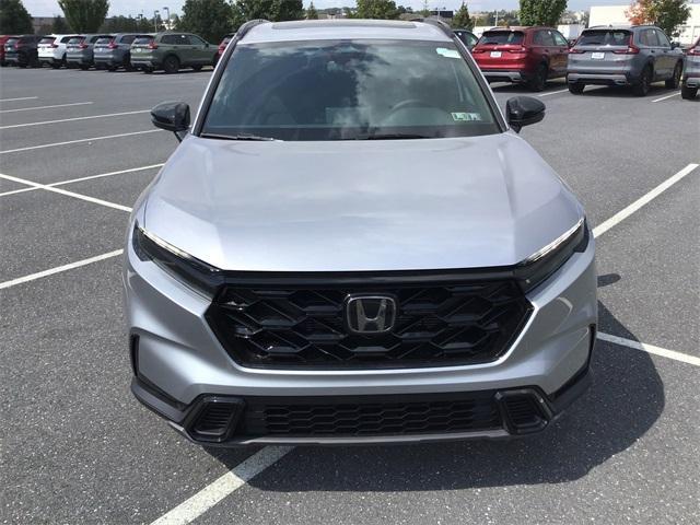 new 2026 Honda CR-V Hybrid car, priced at $38,580