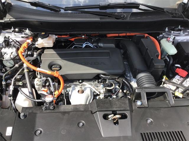 new 2026 Honda CR-V Hybrid car, priced at $38,580