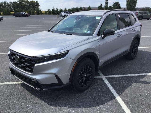 new 2026 Honda CR-V Hybrid car, priced at $38,580