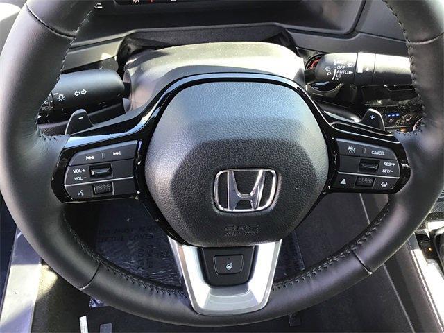 new 2025 Honda Accord Hybrid car, priced at $40,905
