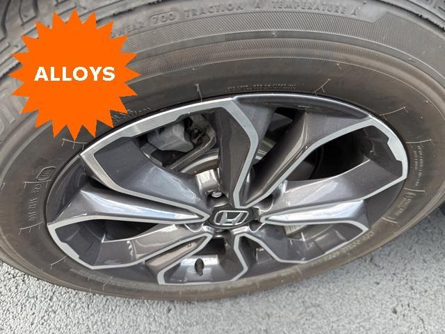 used 2020 Honda CR-V car, priced at $28,865