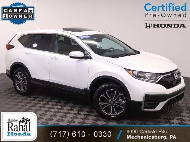 used 2020 Honda CR-V car, priced at $28,797