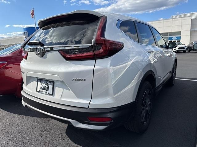 used 2020 Honda CR-V car, priced at $28,865