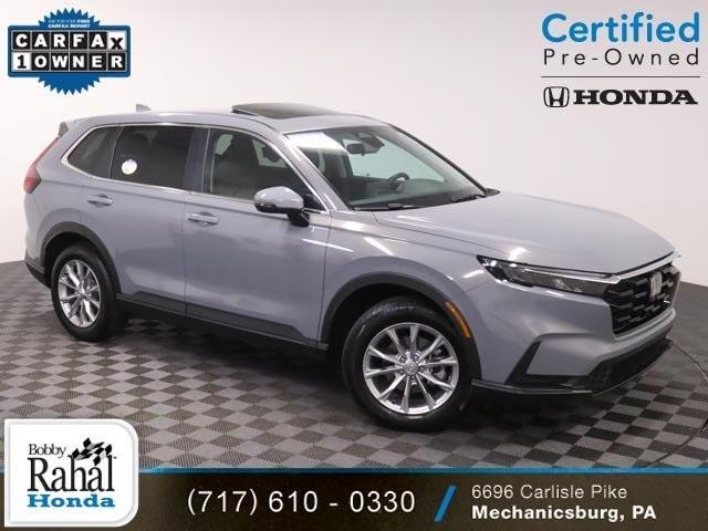 used 2025 Honda CR-V car, priced at $34,797