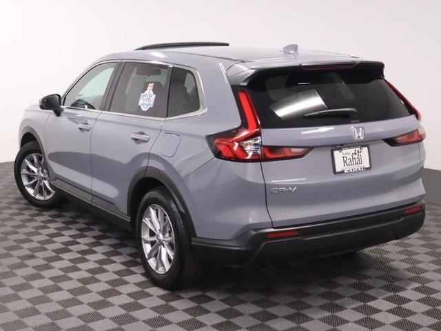 used 2025 Honda CR-V car, priced at $34,797