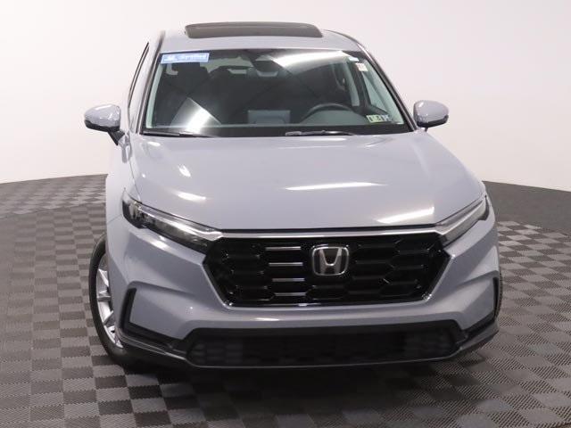 used 2025 Honda CR-V car, priced at $34,797