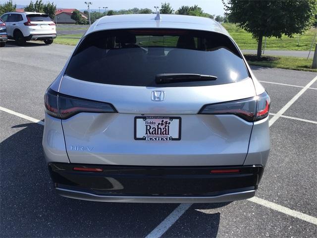 new 2026 Honda HR-V car, priced at $31,900