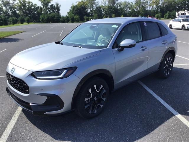 new 2026 Honda HR-V car, priced at $31,900