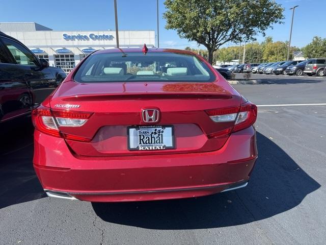 used 2018 Honda Accord car, priced at $23,465