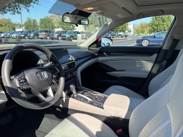 used 2018 Honda Accord car, priced at $23,465
