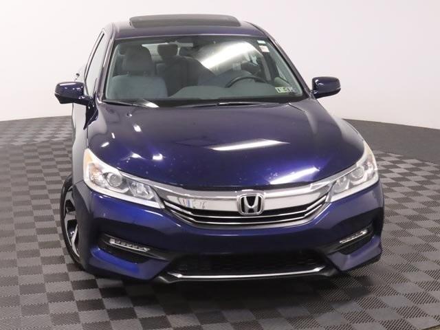 used 2017 Honda Accord car, priced at $17,365