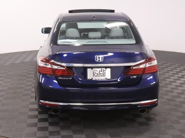 used 2017 Honda Accord car, priced at $17,365