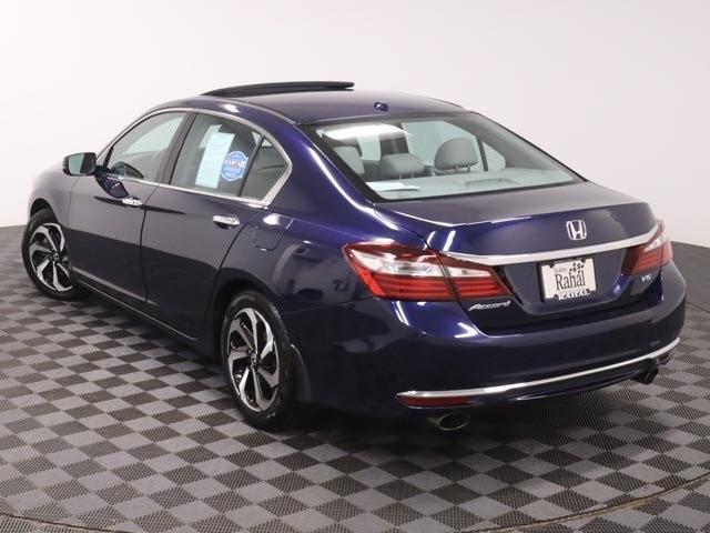 used 2017 Honda Accord car, priced at $17,365
