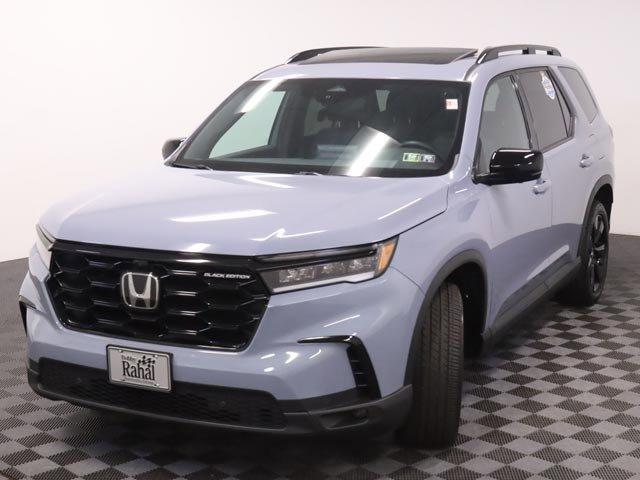 used 2025 Honda Pilot car, priced at $50,497