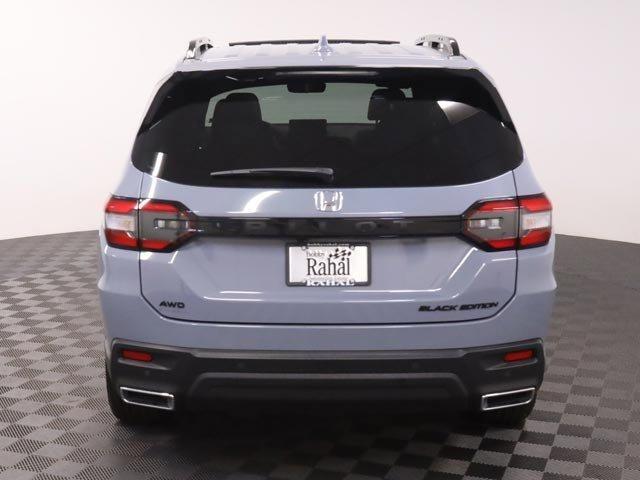 used 2025 Honda Pilot car, priced at $50,497