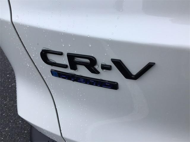 new 2026 Honda CR-V Hybrid car, priced at $40,705