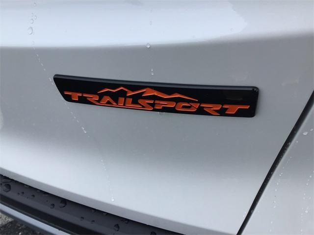 new 2026 Honda CR-V Hybrid car, priced at $40,705