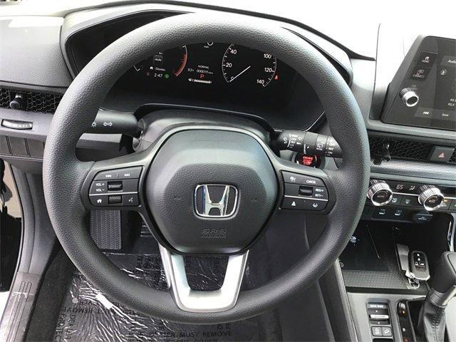 new 2026 Honda CR-V car, priced at $36,555