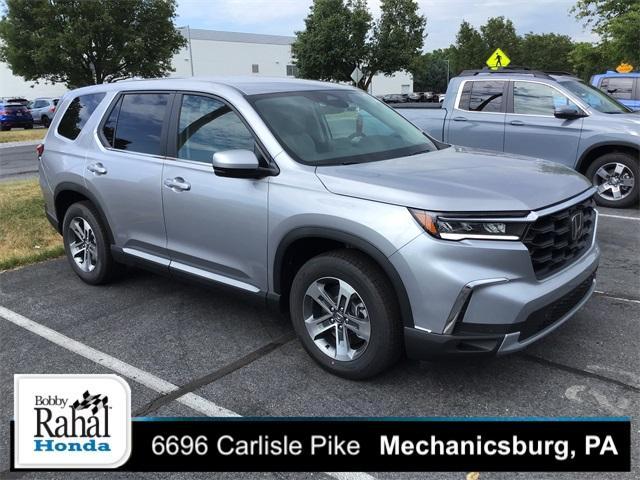 new 2025 Honda Pilot car, priced at $47,095