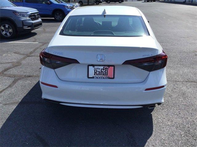 new 2026 Honda Civic car, priced at $28,245